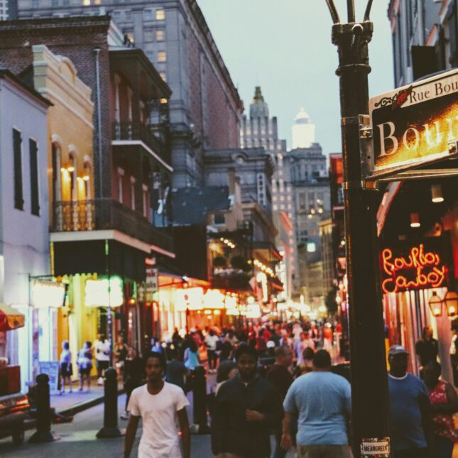 Bourbon Street