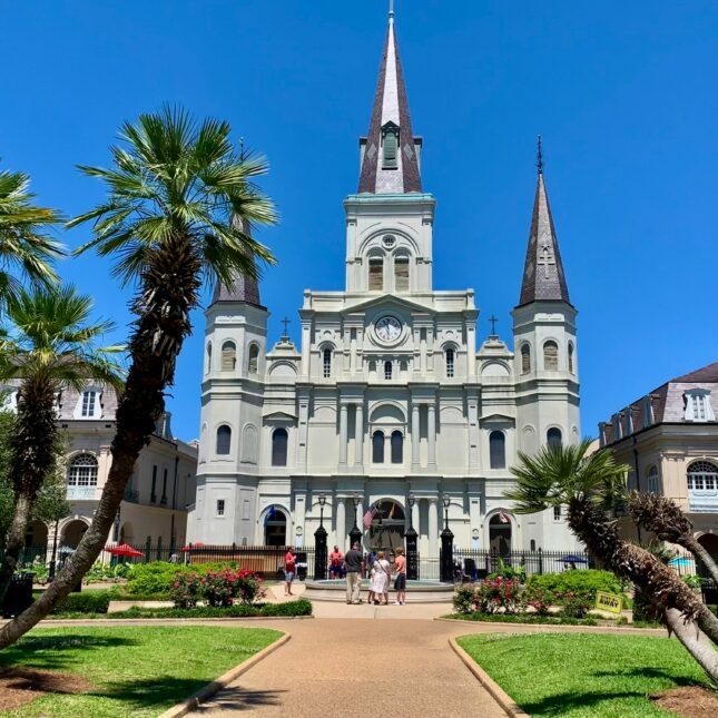 Jackson Square