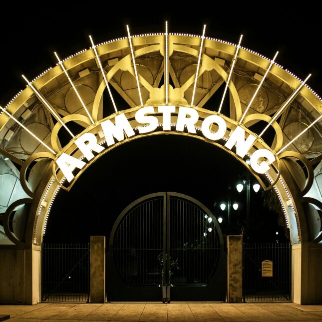 Parc Armstrong Nouvelle-Orléans