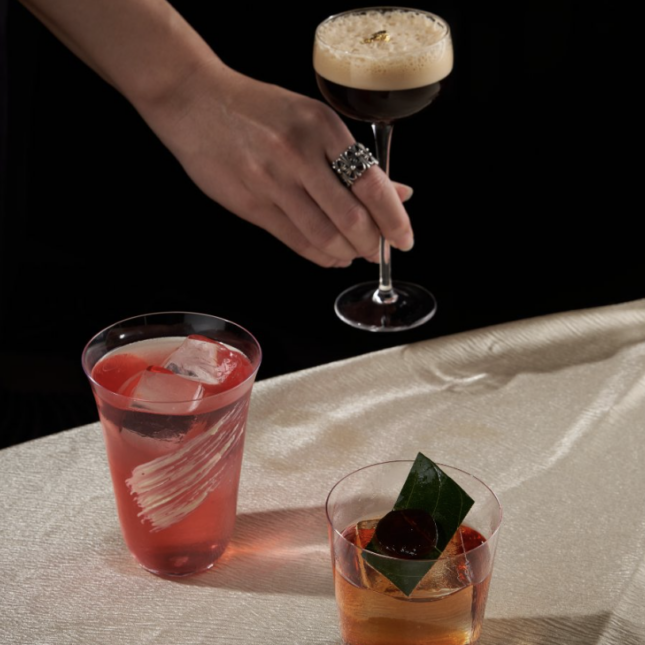 Cocktail Bangkok
