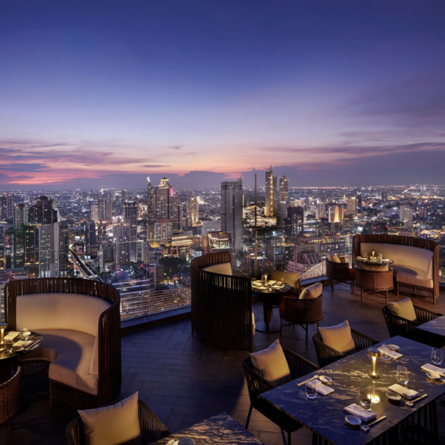 Nobu Bangkok