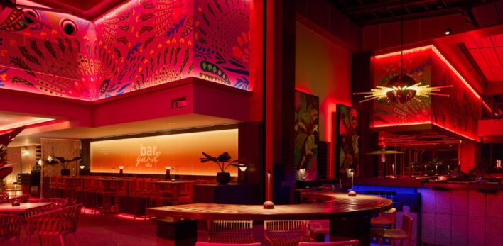 Le Yard au Kimpton Maa-Lai