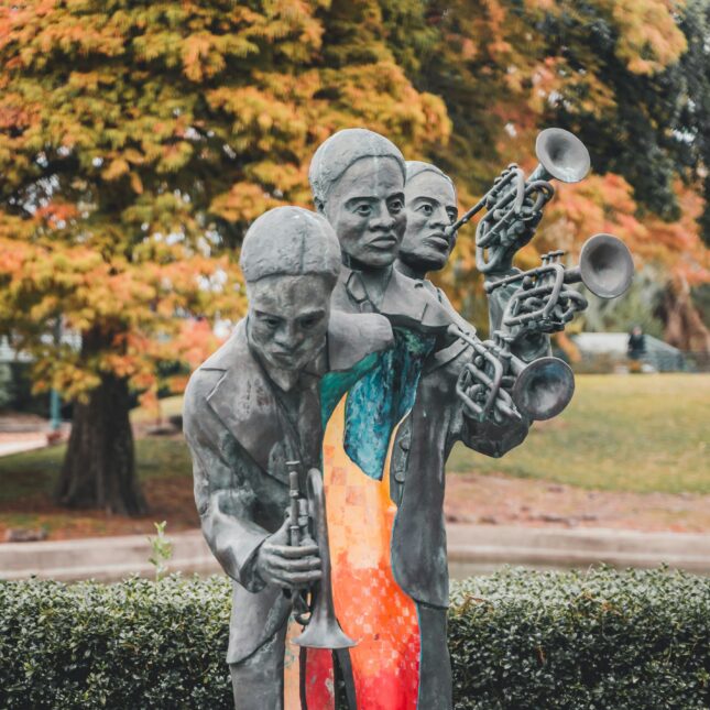 Jazz Nouvelle-Orléans