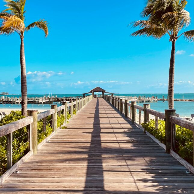 Promenade de Nassau