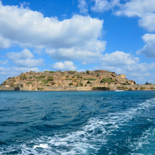 Spinalonga