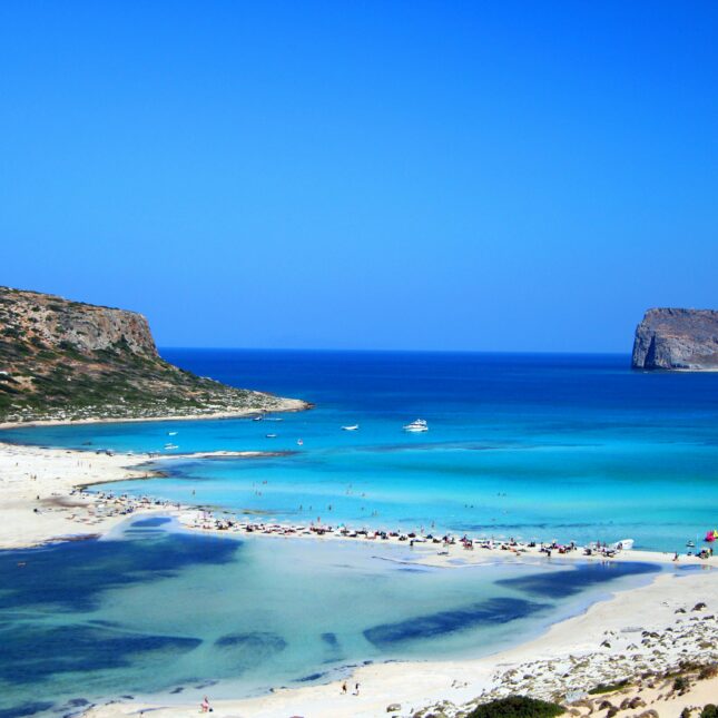 Balos Beach