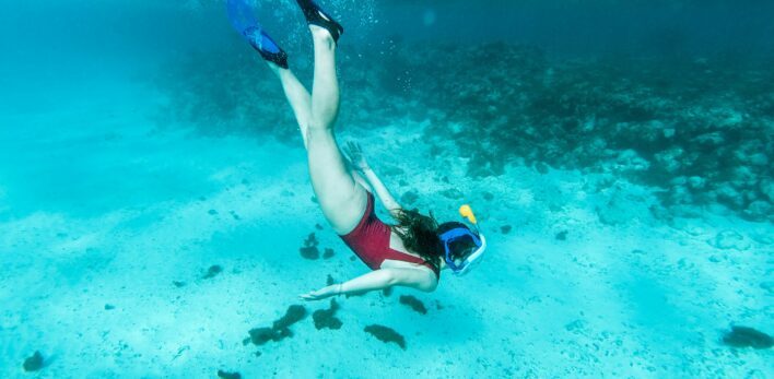 Snorkeling Bahamas