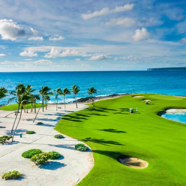 Golf R&eacute;publique Dominicaine