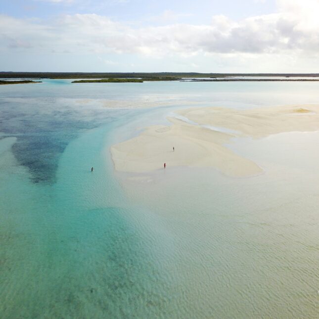 Plage Bahamas