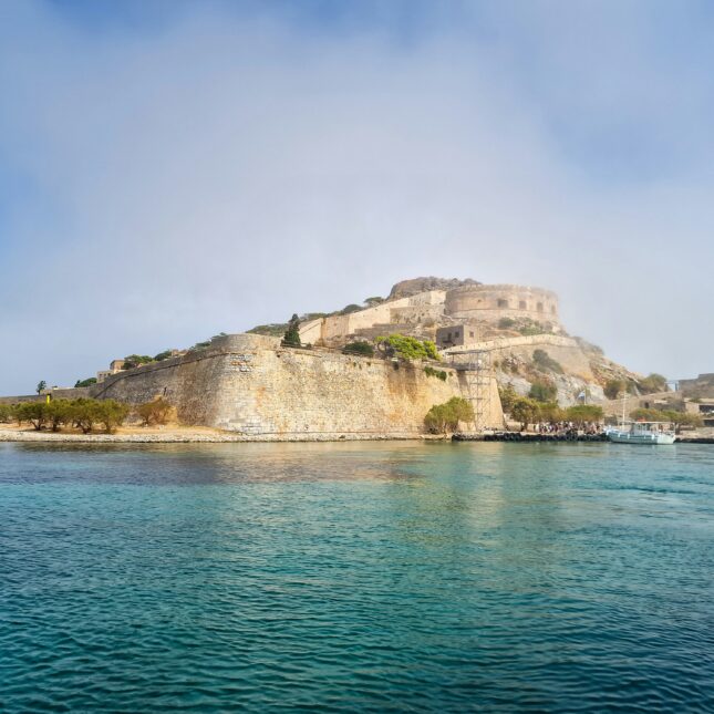 Spinalonga