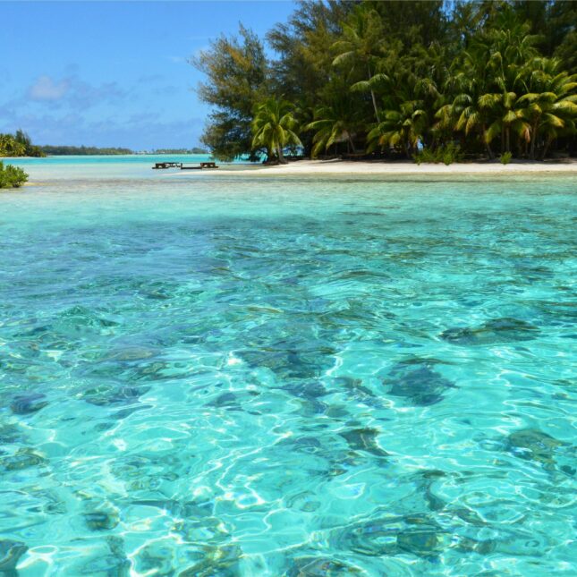 Lagon Bora Bora