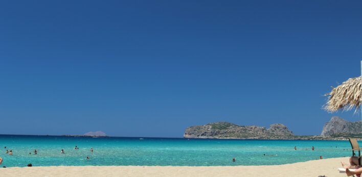 Plage Crète