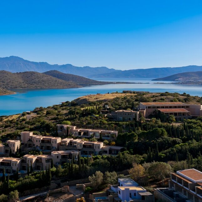 Golf d'Elounda
