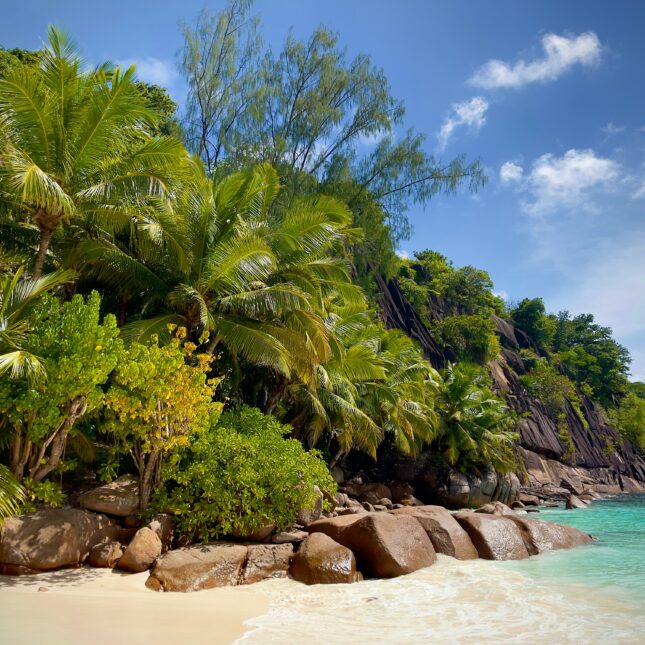 Plus belles plages Seychelles
