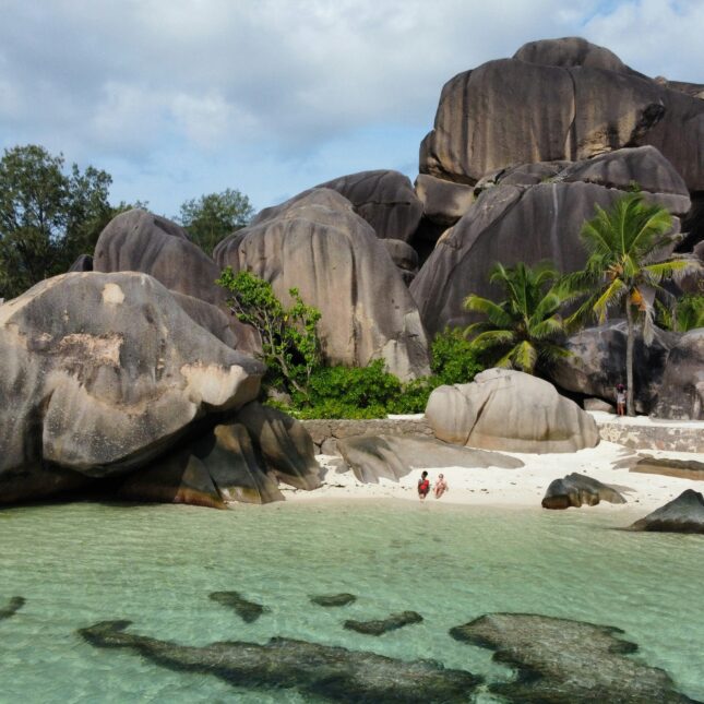 Anse source d'argent