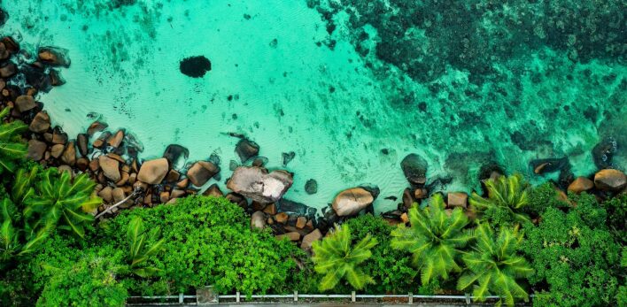 Baie Lazare Seychelles