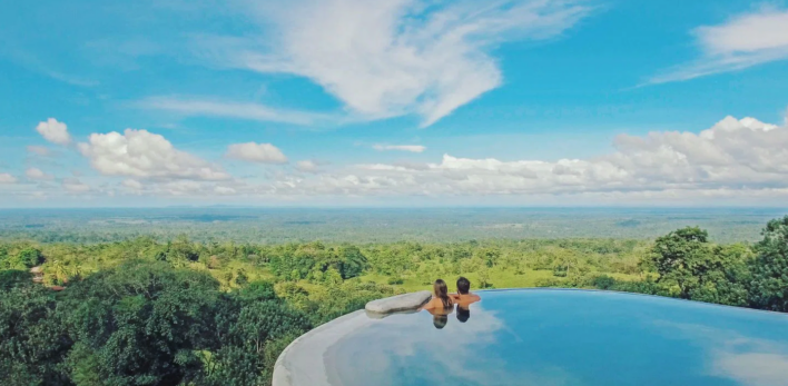 Top 5 des plus beaux écolodges du Costa Rica