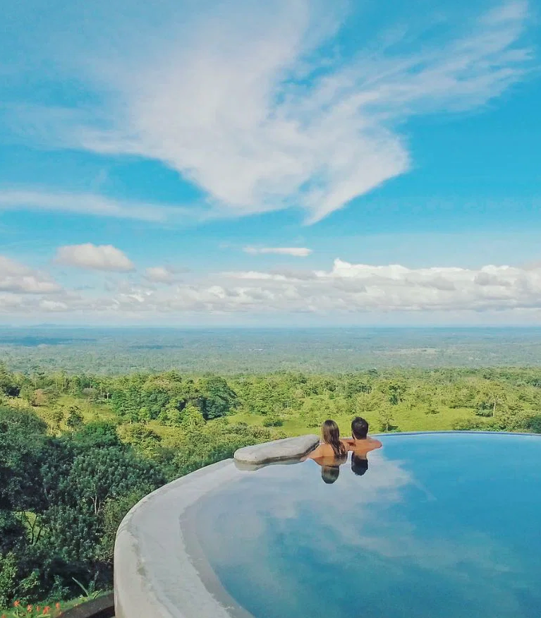 Top 5 des plus beaux écolodges du Costa Rica