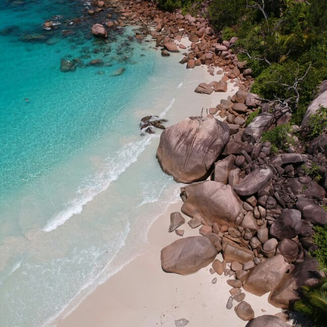 Anse Lazio