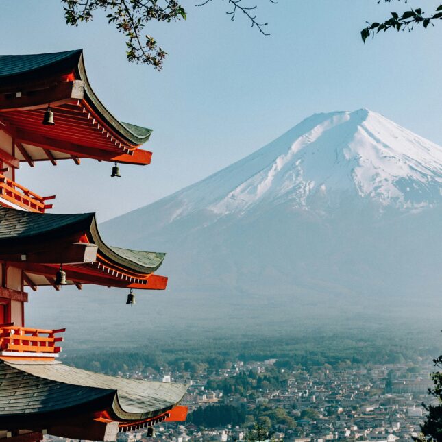 Mont Fuji