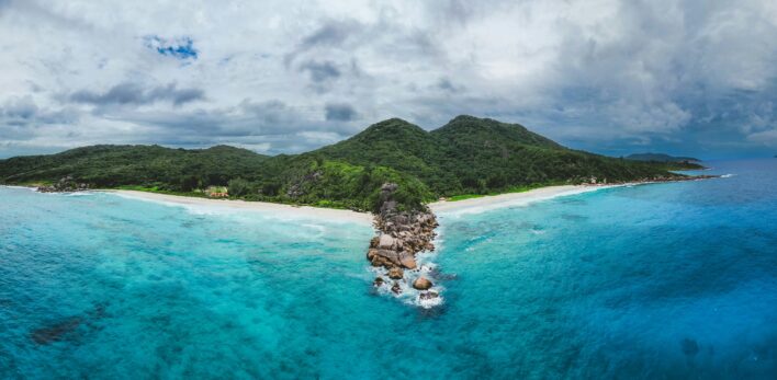 La Digue Seychelles