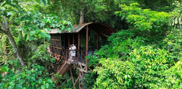Ecolodges Costa Rica