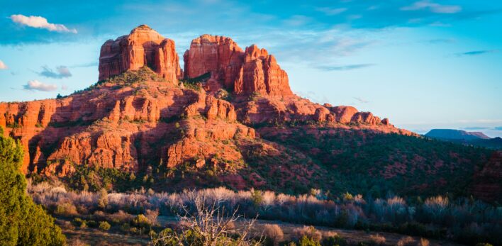 Cathedral Rock
