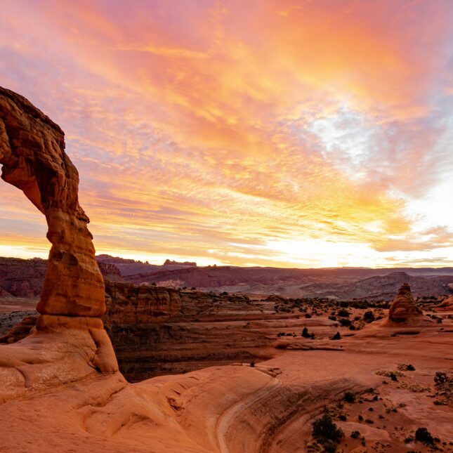 Delicate Arch