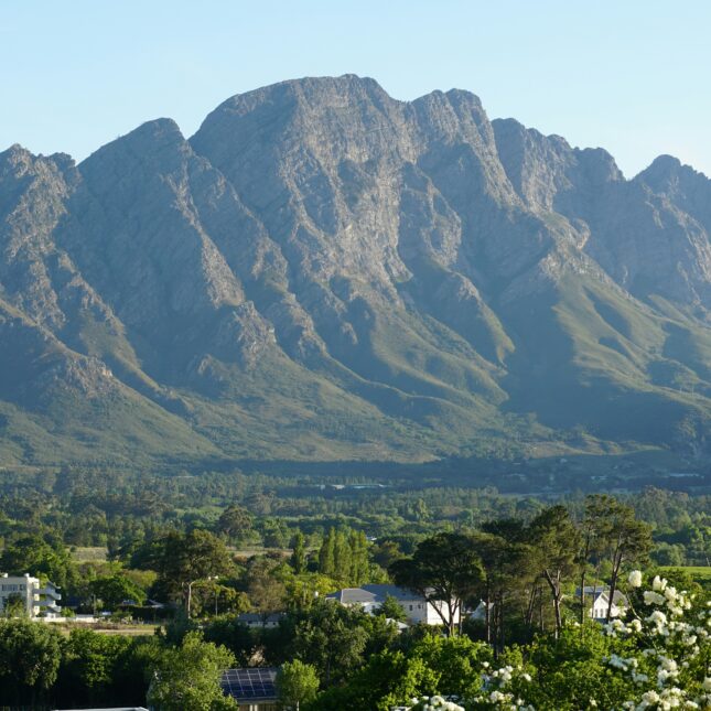 Franschhoek