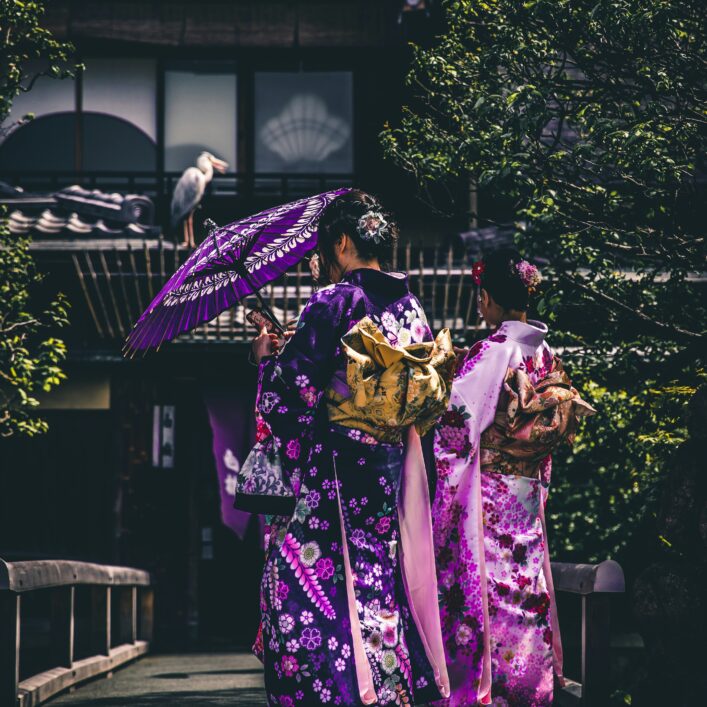 Kyoto vs Tokyo
