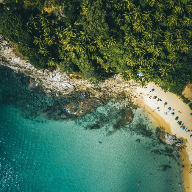Les plages de Phuket