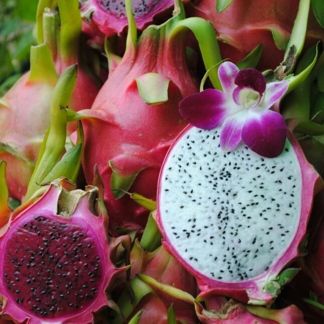 Fruits Thaïlande