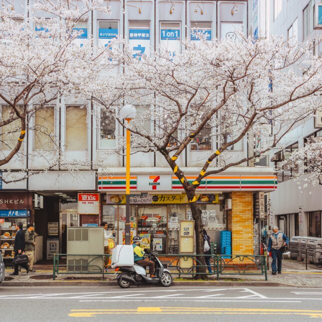 Kyoto vs Tokyo