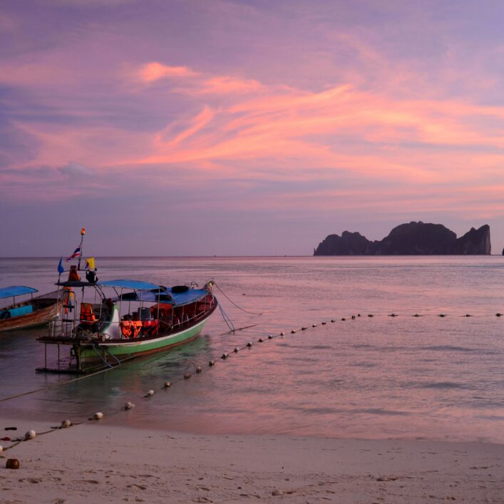 Que faire en Thaïlande