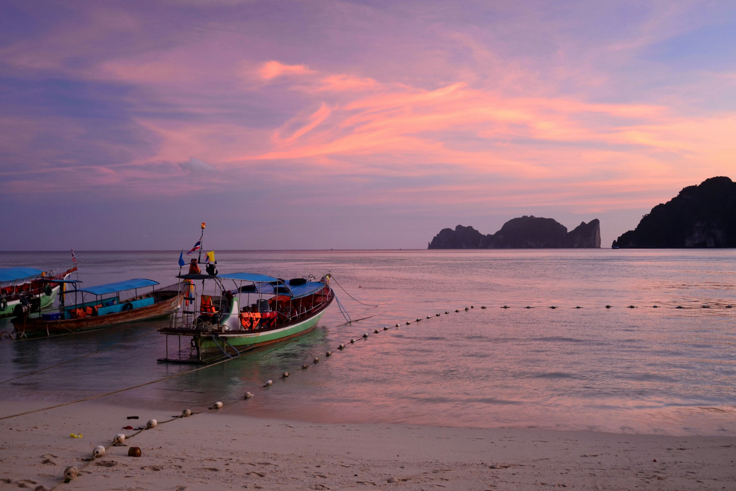 Que faire en Thaïlande en 15 jours ?