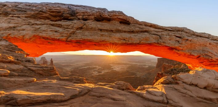 Mesa Arch