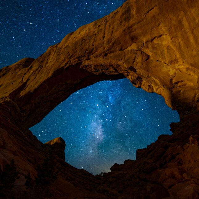 Les arches de Moab