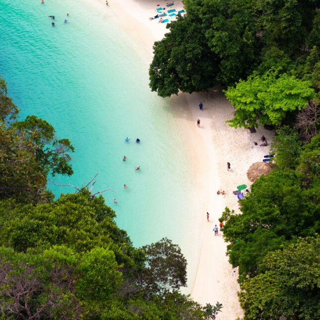 Plage Thaïlande