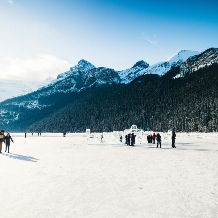 Que faire au Canada en hiver