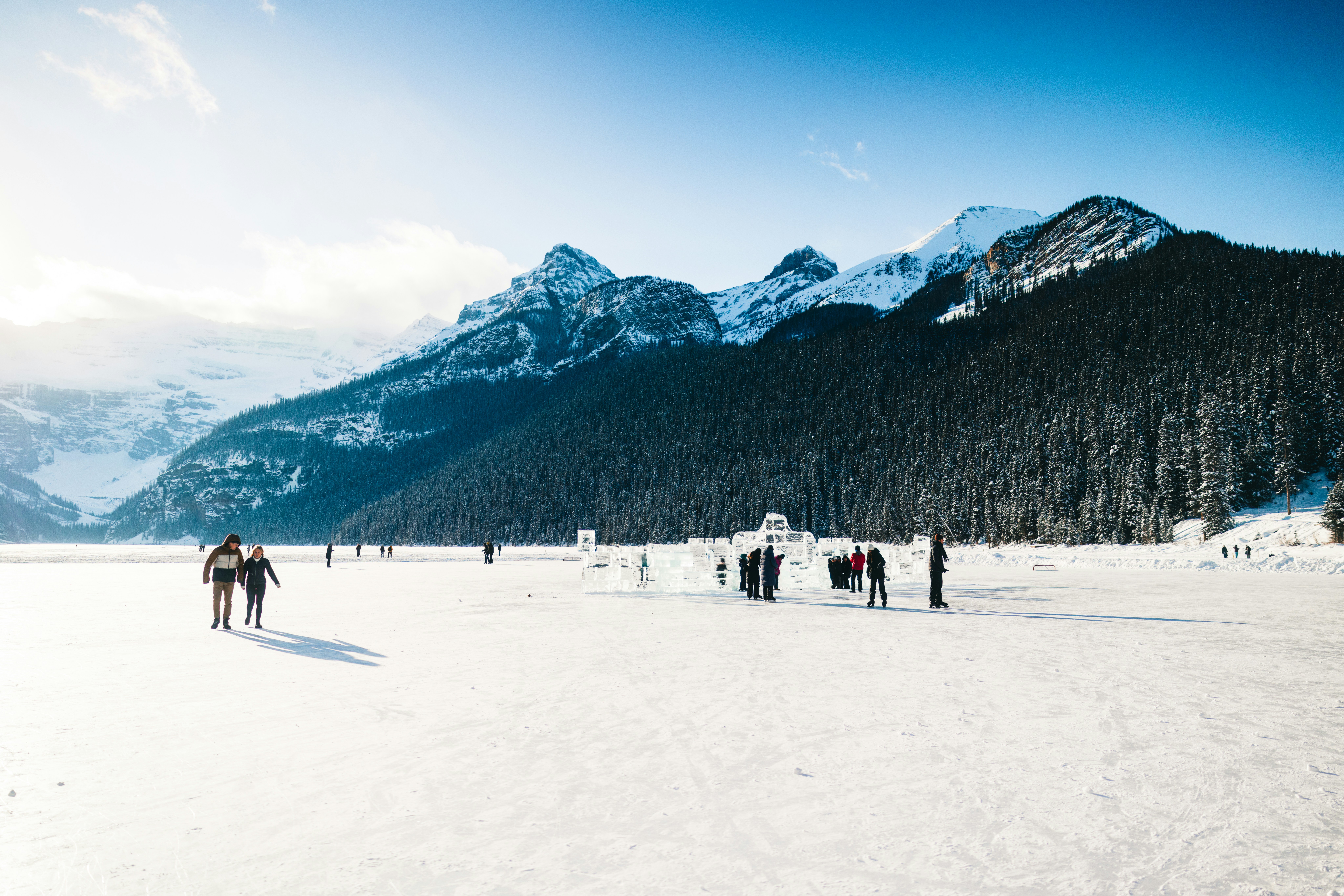 Que faire au Canada en hiver ? 6 activités hivernales